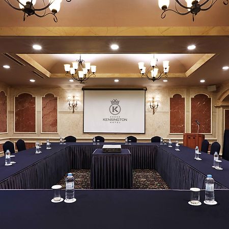Kensington Hotel Yeouido Seoul Ngoại thất bức ảnh
