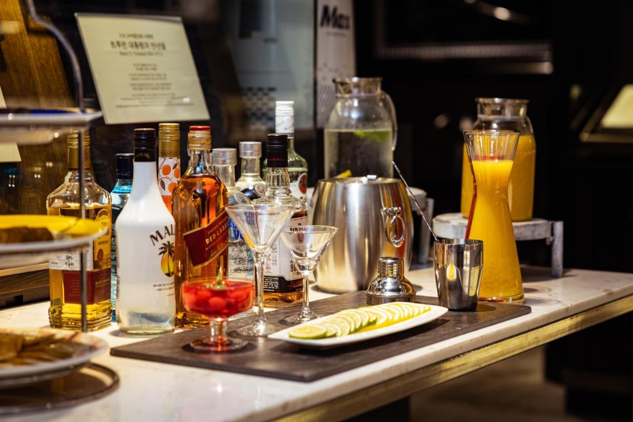 Kensington Hotel Yeouido Seoul Ngoại thất bức ảnh