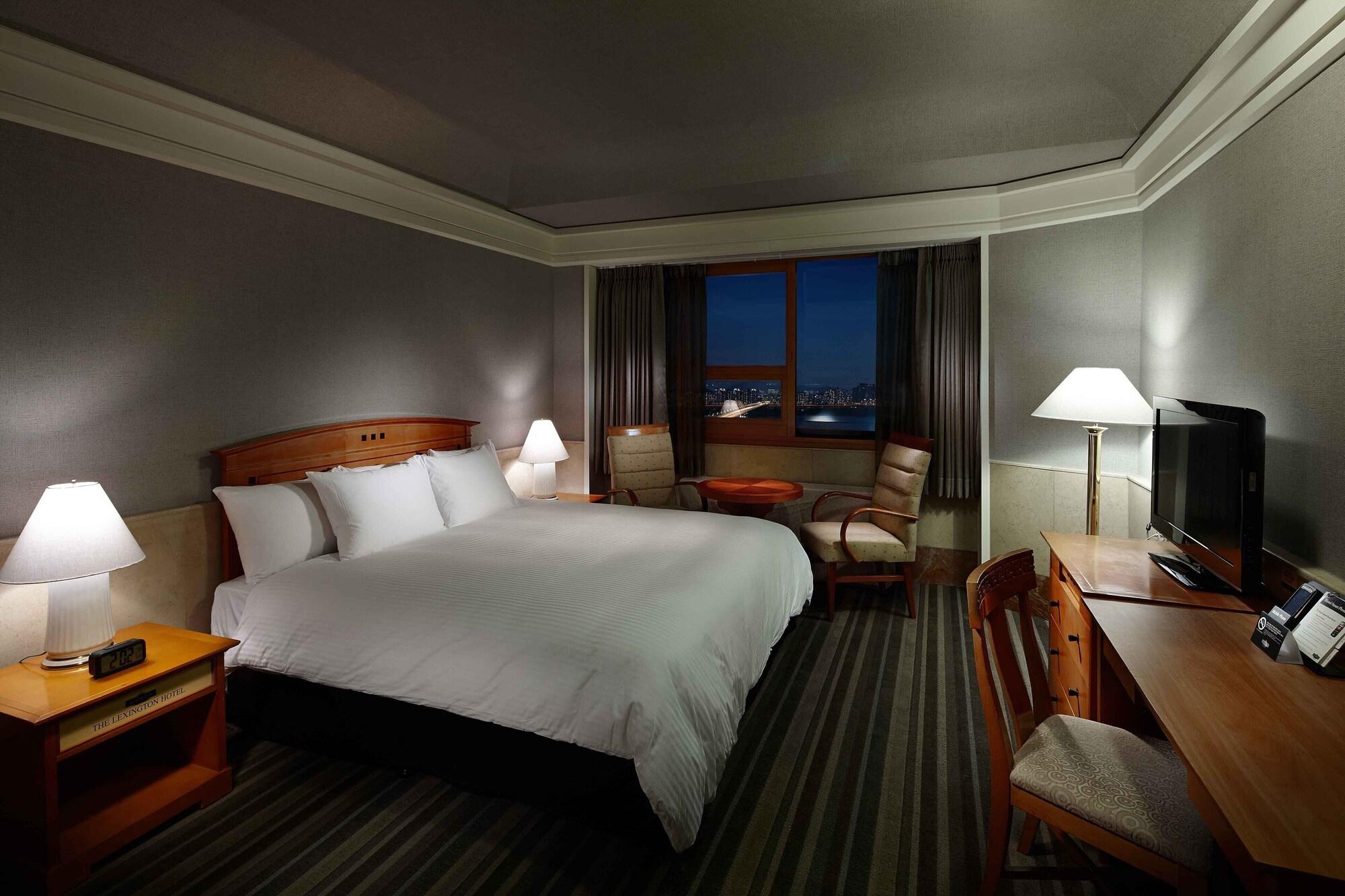 Kensington Hotel Yeouido Seoul Ngoại thất bức ảnh