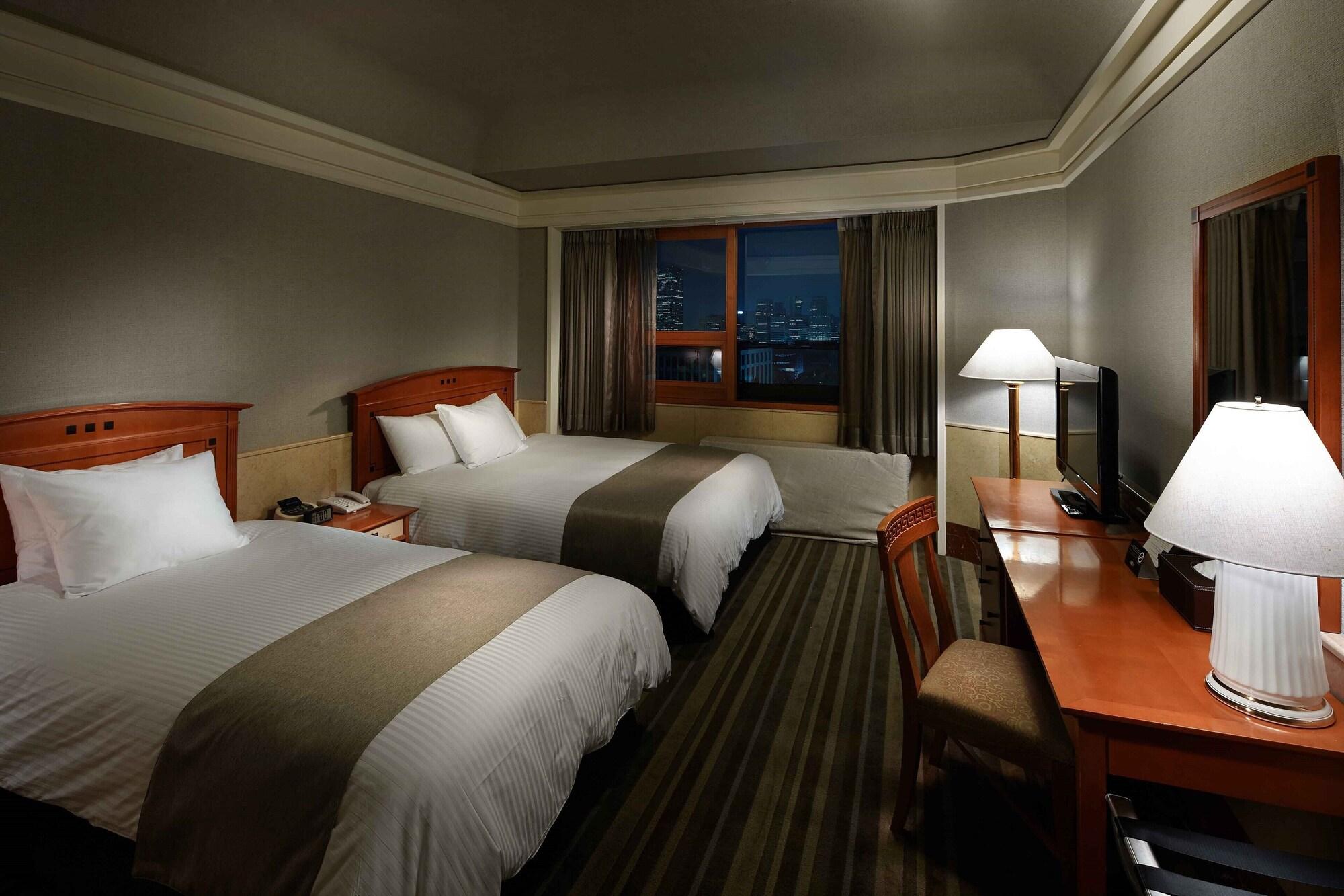 Kensington Hotel Yeouido Seoul Ngoại thất bức ảnh