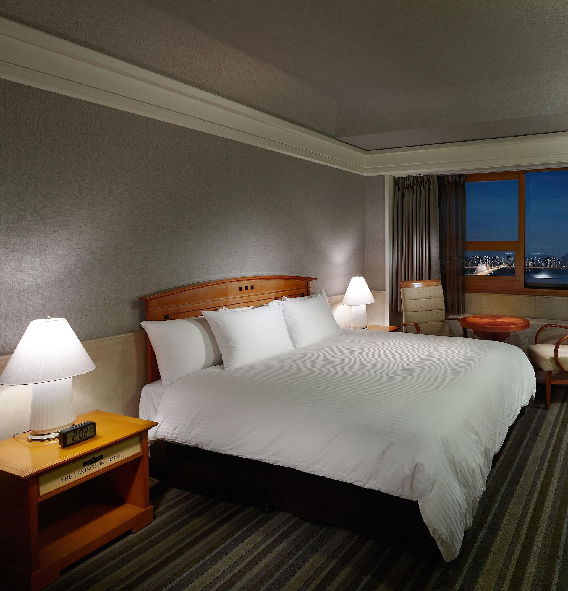 Kensington Hotel Yeouido Seoul Ngoại thất bức ảnh