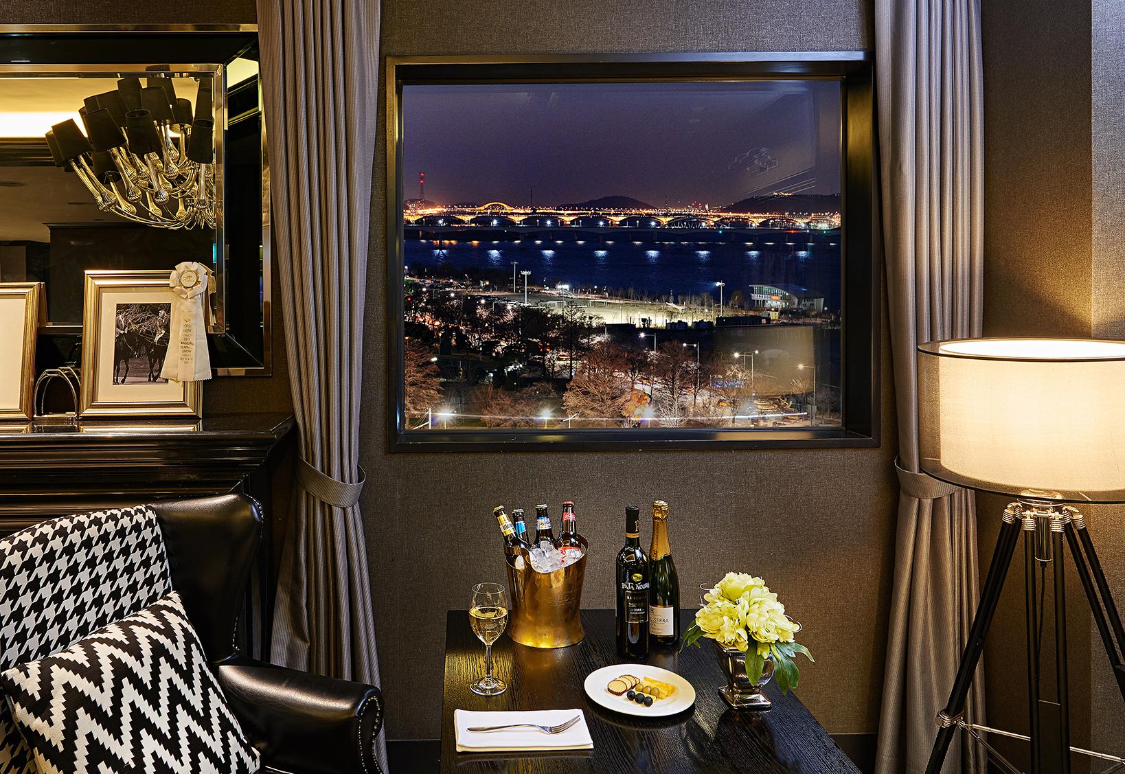 Kensington Hotel Yeouido Seoul Ngoại thất bức ảnh