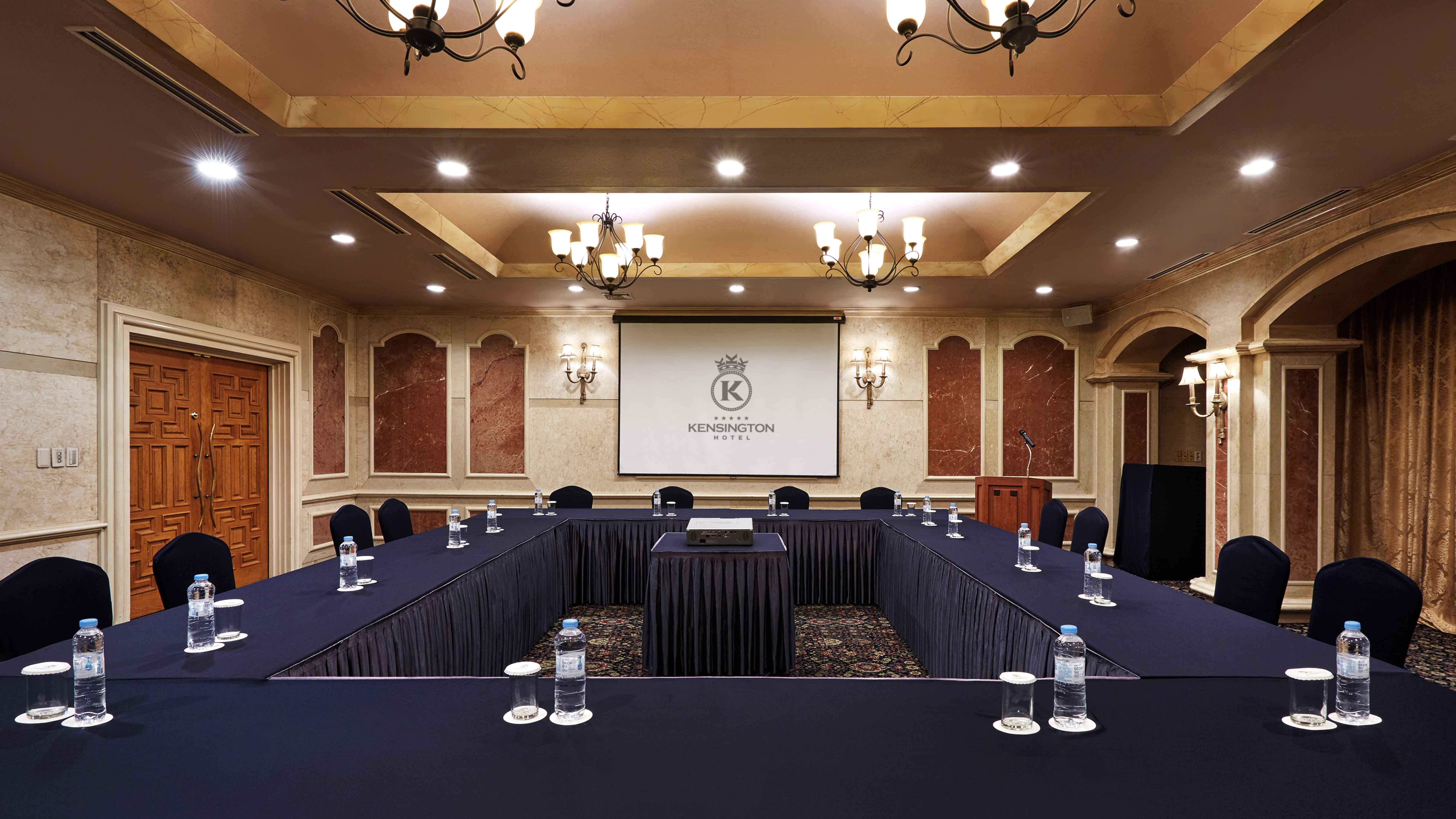 Kensington Hotel Yeouido Seoul Ngoại thất bức ảnh