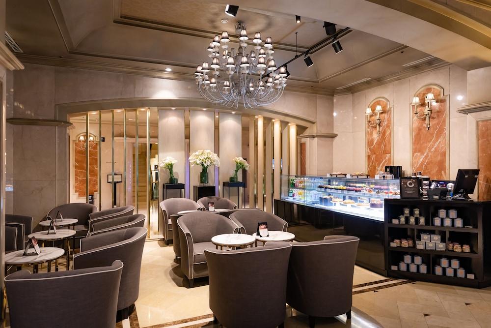 Kensington Hotel Yeouido Seoul Ngoại thất bức ảnh