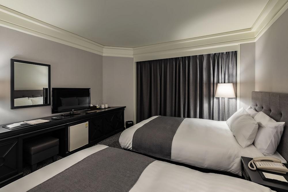 Kensington Hotel Yeouido Seoul Ngoại thất bức ảnh