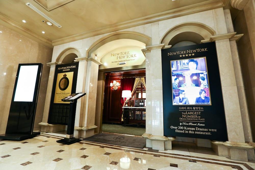 Kensington Hotel Yeouido Seoul Ngoại thất bức ảnh