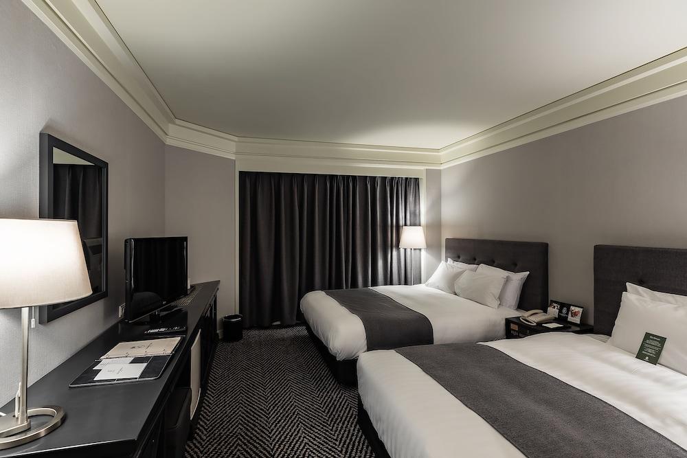 Kensington Hotel Yeouido Seoul Ngoại thất bức ảnh