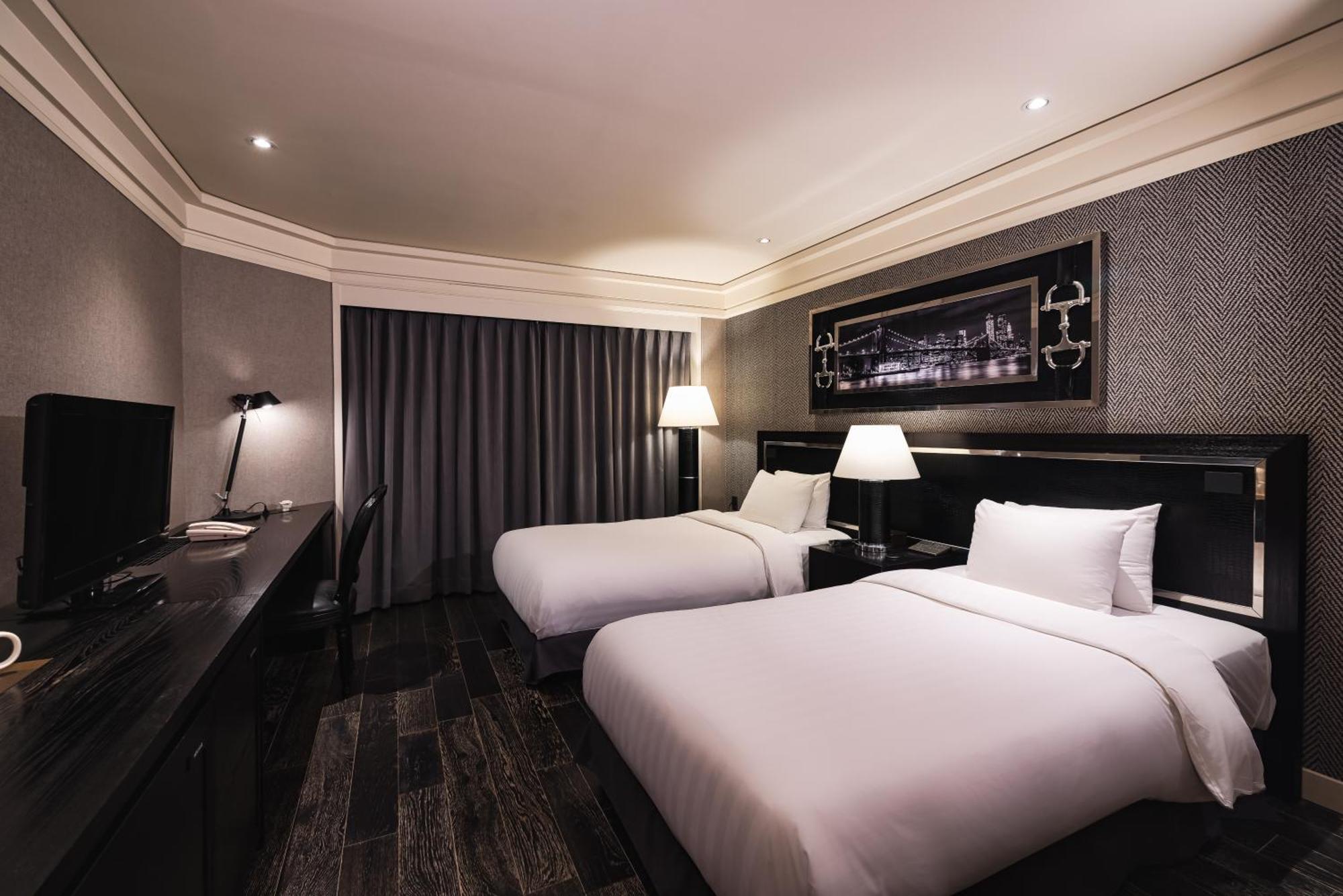 Kensington Hotel Yeouido Seoul Ngoại thất bức ảnh