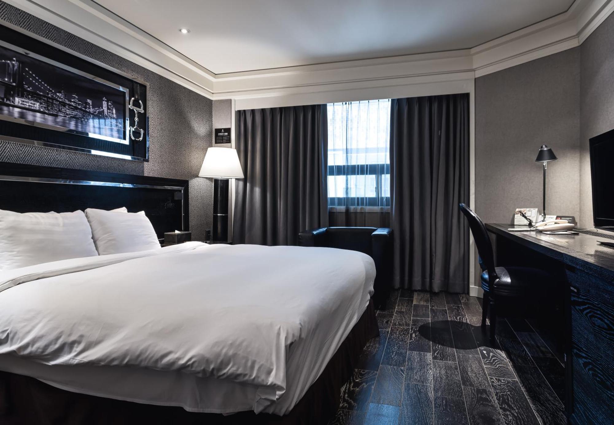 Kensington Hotel Yeouido Seoul Ngoại thất bức ảnh