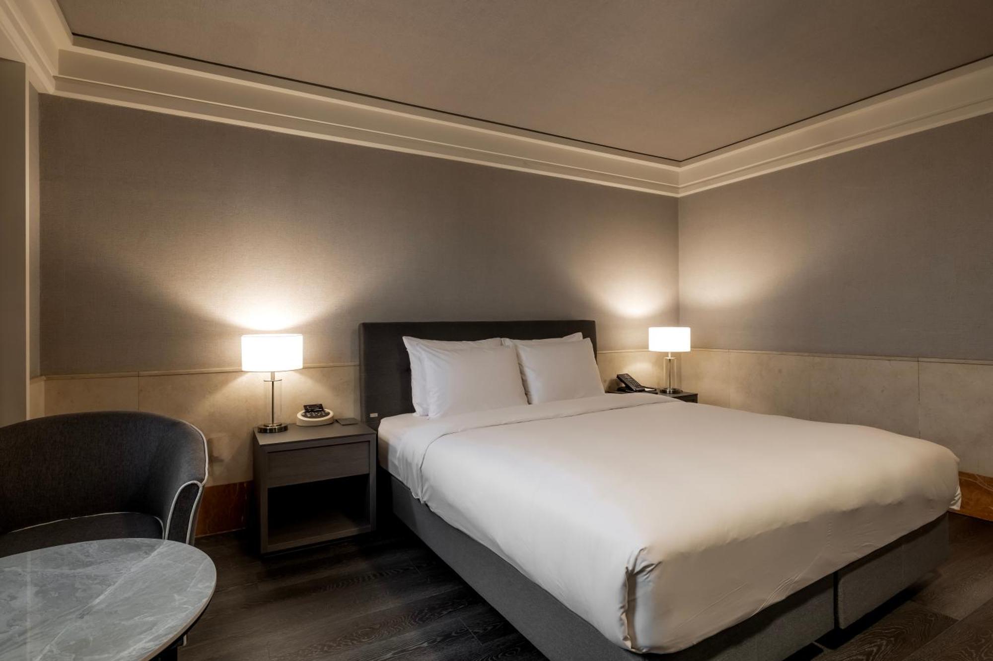 Kensington Hotel Yeouido Seoul Ngoại thất bức ảnh