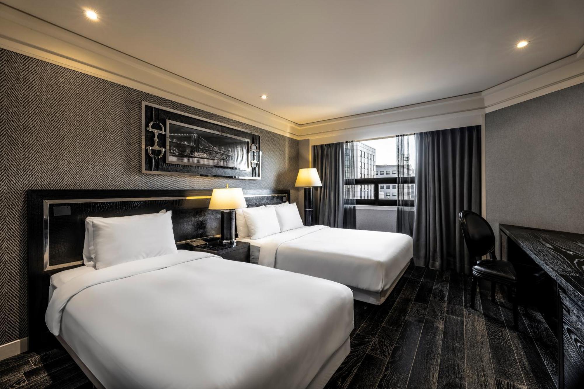 Kensington Hotel Yeouido Seoul Ngoại thất bức ảnh