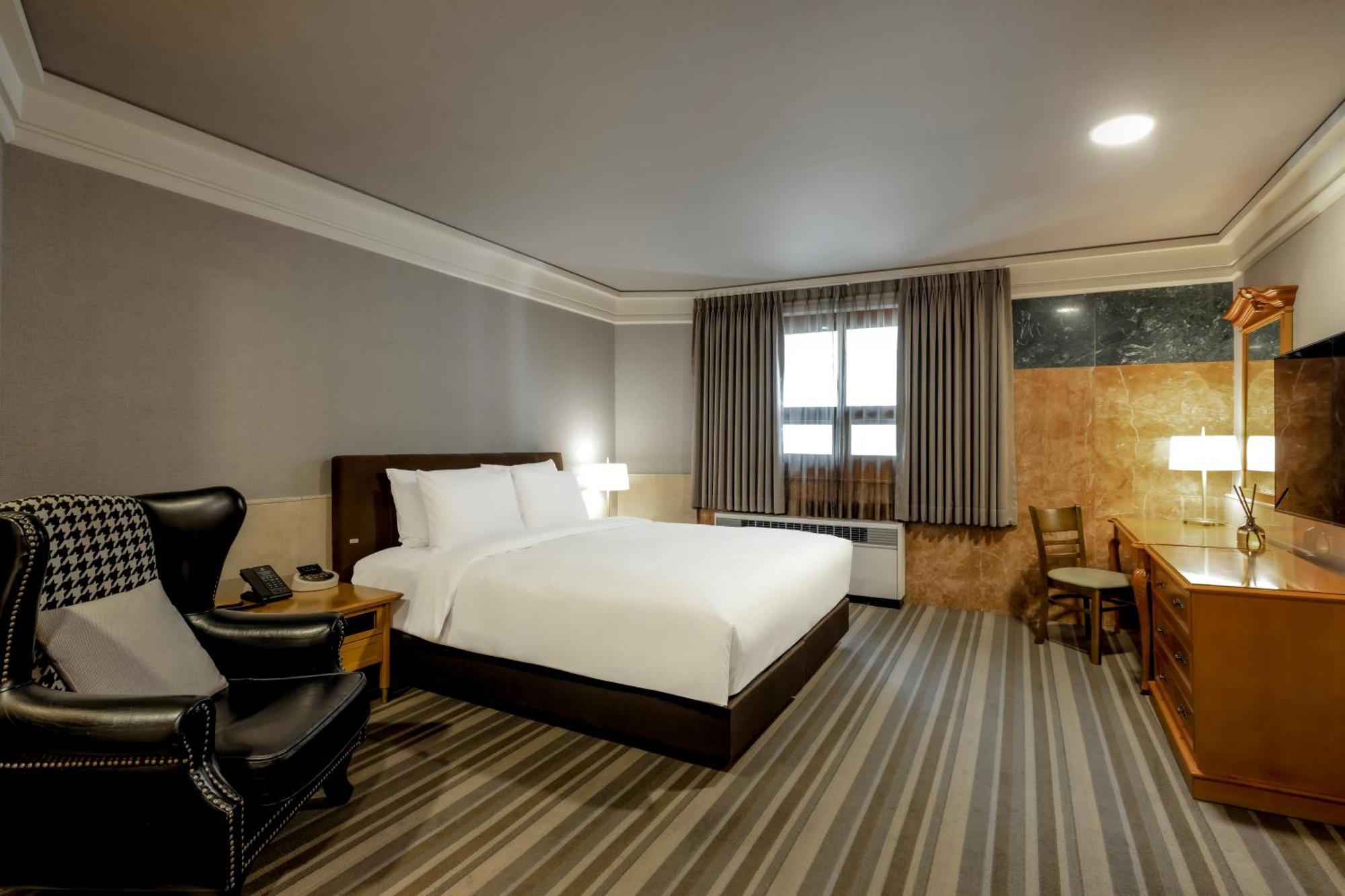 Kensington Hotel Yeouido Seoul Ngoại thất bức ảnh