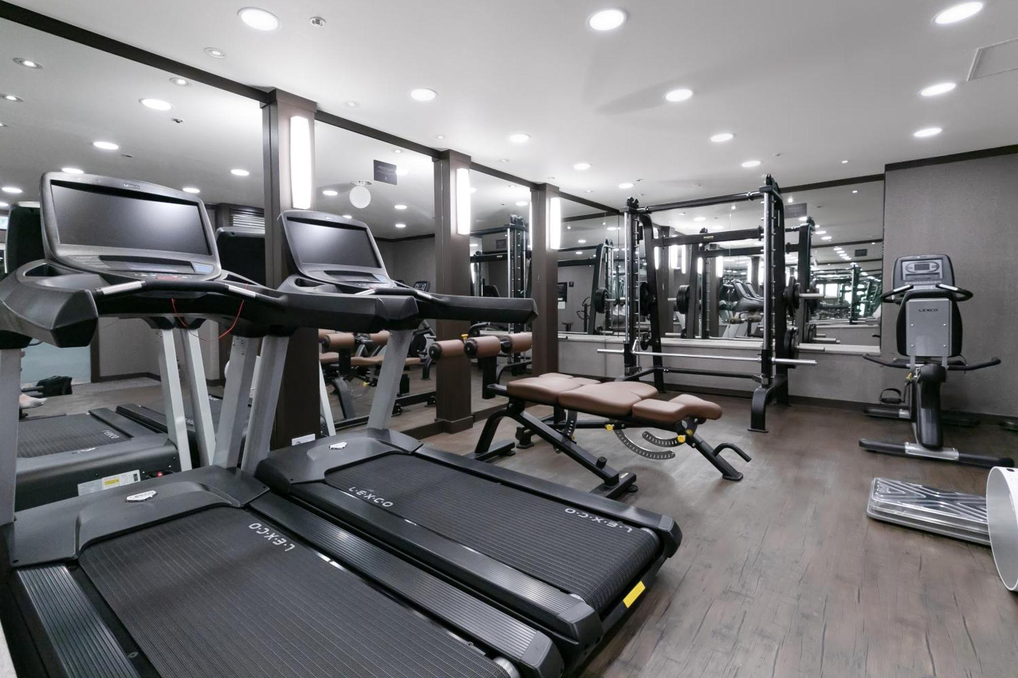 Kensington Hotel Yeouido Seoul Ngoại thất bức ảnh