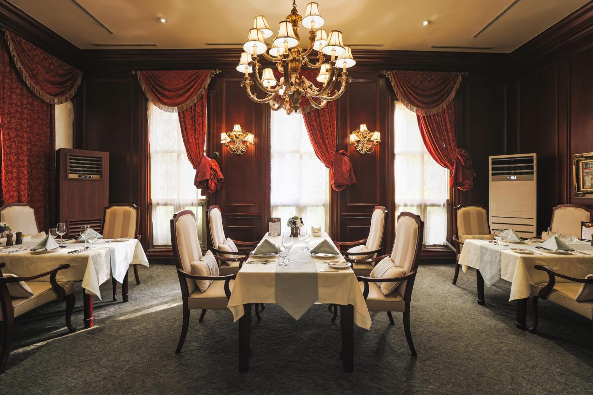 Kensington Hotel Yeouido Seoul Ngoại thất bức ảnh