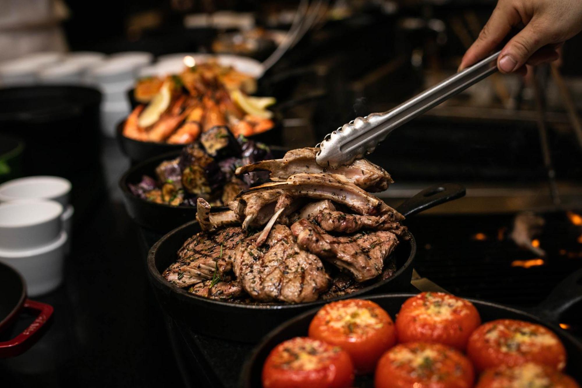 Kensington Hotel Yeouido Seoul Ngoại thất bức ảnh