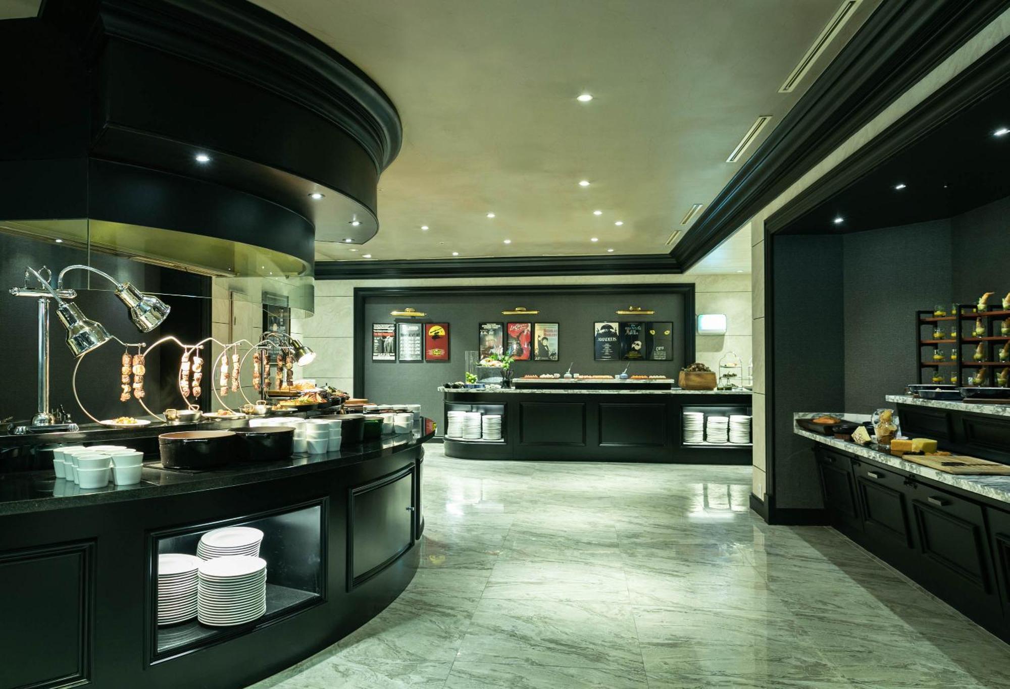 Kensington Hotel Yeouido Seoul Ngoại thất bức ảnh