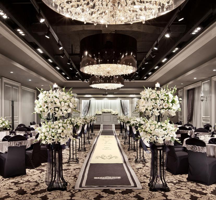 Kensington Hotel Yeouido Seoul Ngoại thất bức ảnh