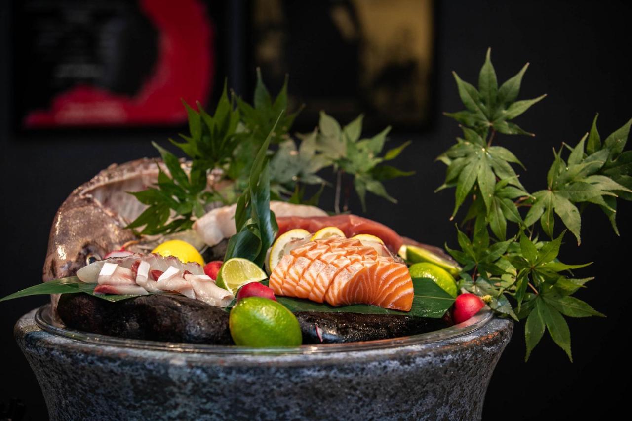 Kensington Hotel Yeouido Seoul Ngoại thất bức ảnh