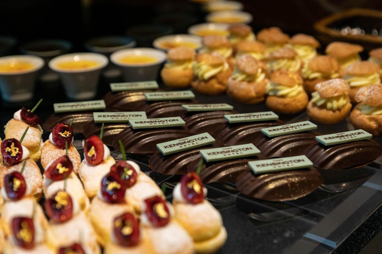 Kensington Hotel Yeouido Seoul Ngoại thất bức ảnh