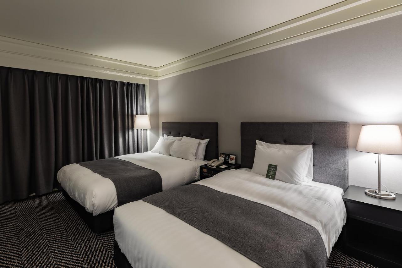 Kensington Hotel Yeouido Seoul Ngoại thất bức ảnh