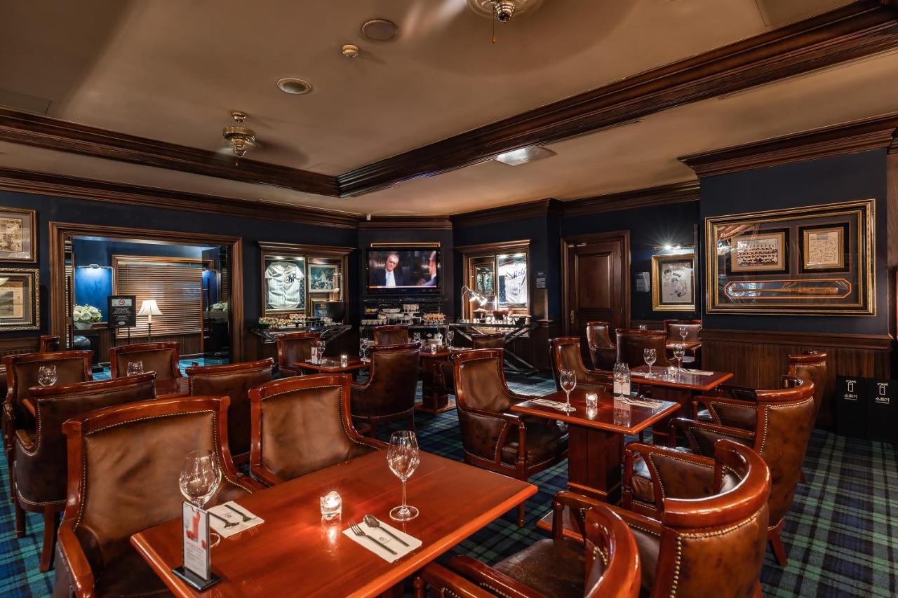 Kensington Hotel Yeouido Seoul Ngoại thất bức ảnh